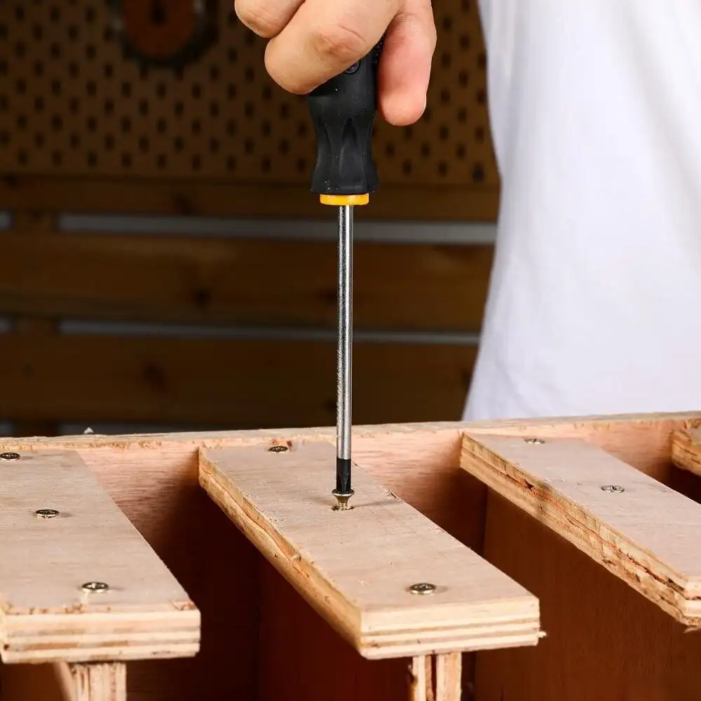 Набор отверток Deko DKSS06 (6 предметов) – фото товара