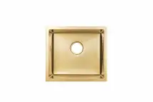 Кухонная мойка ARFEKA ECO AR 450*450 GOLD PVD NANO