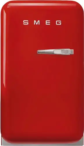 Однокамерный холодильник Smeg FAB5LRD5 - изображение в каталоге