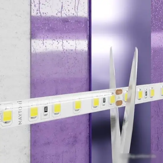 Светодиодная лента Maytoni Led strip 24В 2835 9.6Вт/м 6000К IP65 10147 – фото товара