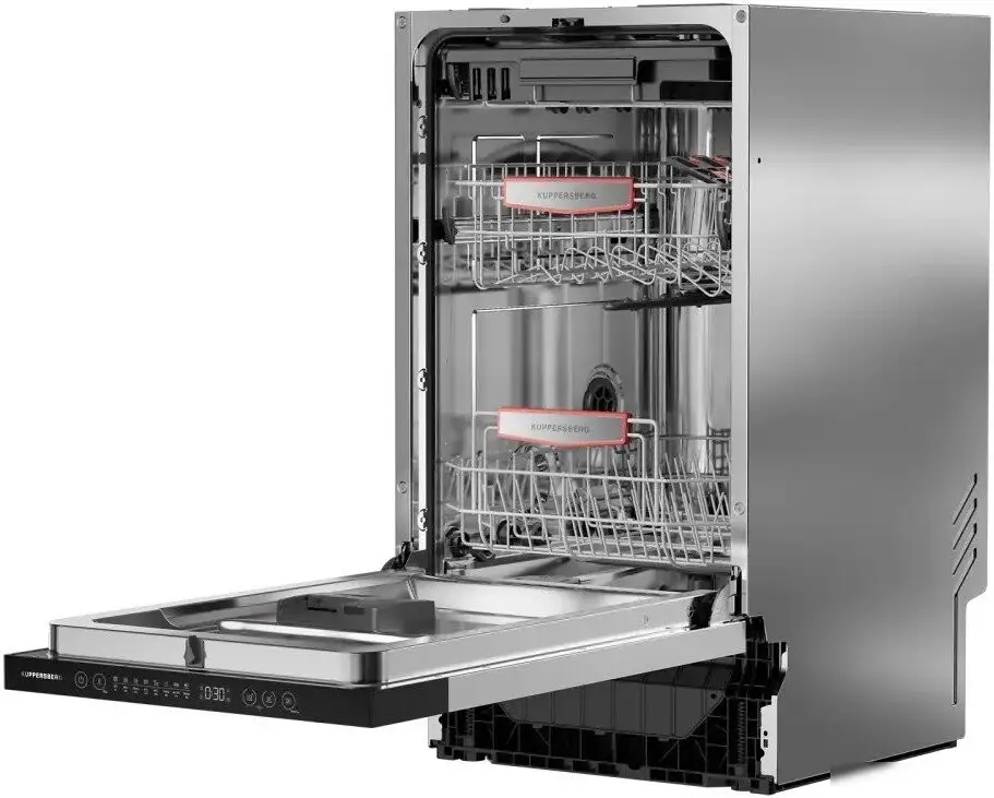 Встраиваемая посудомоечная машина KUPPERSBERG GHL 4530 - фото товара
