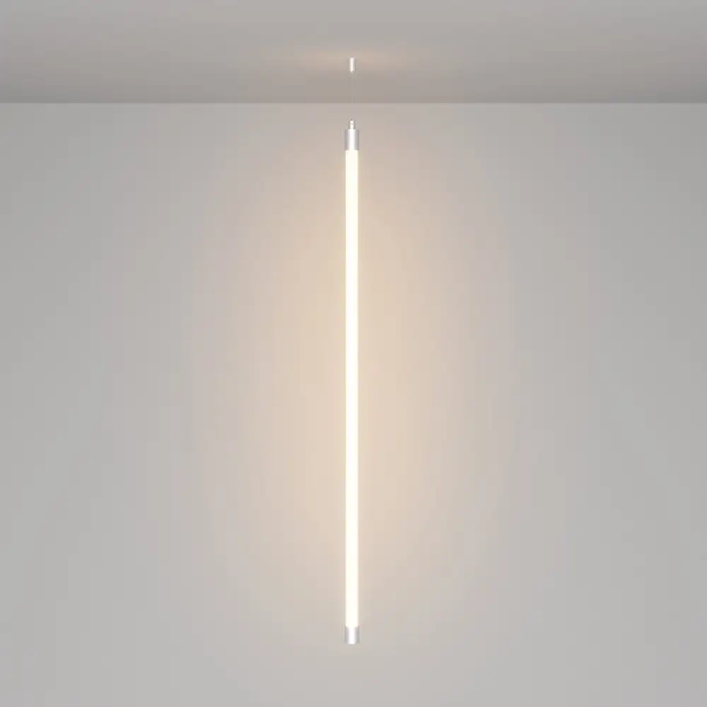 Подвес для неона Maytoni Nemo D25 серебро 20308 – фото товара