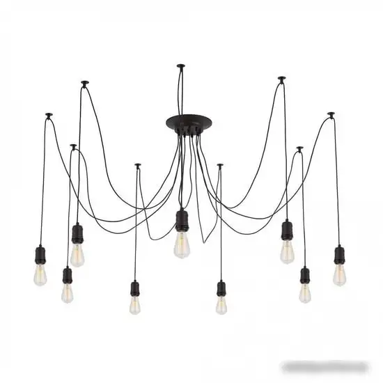 Подвесная люстра Citilux Эдисон CL451092 – фото товара