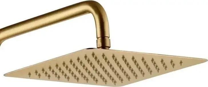 Душевая система Grocenberg GB7090 (золото матовый) - фото товара