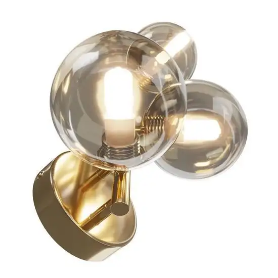 Бра Maytoni Dallas MOD545WL-03G – фото товара