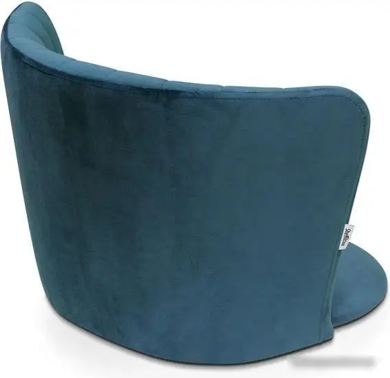 Стул Sheffilton SHT-ST36-1/S65 (тихий океан/прозрачный лак) – фото товара