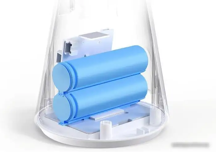 Вентилятор Xiaomi Rechargeable Mini Fan BHR6089GL - фото товара