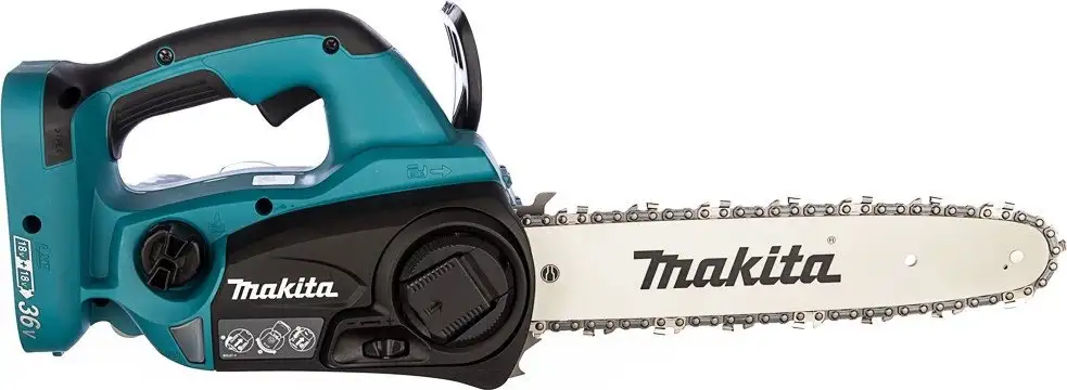 Аккумуляторная пила Makita DUC302ZA3 (с 2-мя АКБ) – фото товара