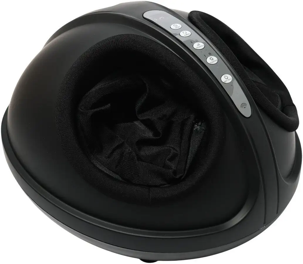 Массажер для ног VibeWell L-050 (Black) – фото товара