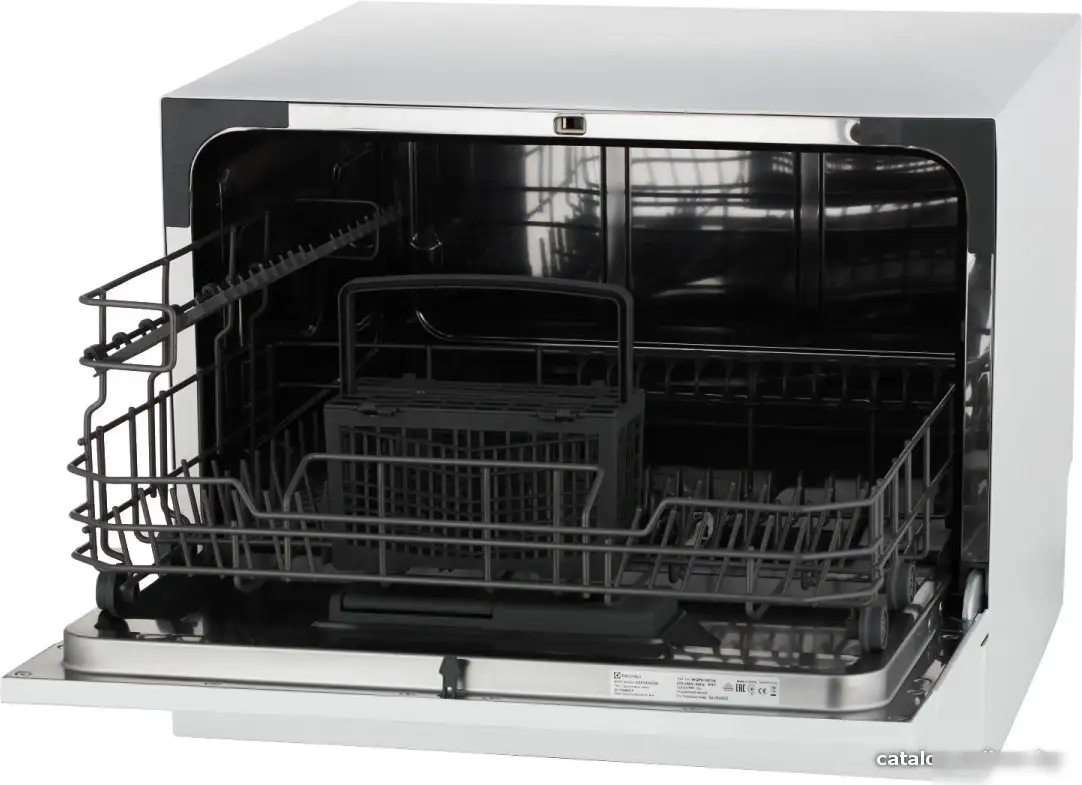 Настольная посудомоечная машина Electrolux ESF2400OW - фото товара
