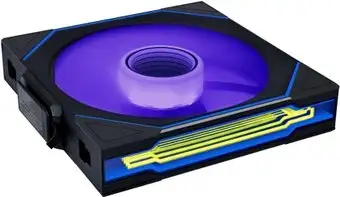 Вентилятор для корпуса Lian Li Uni Fan SL-INF 140 Wireless 14RSLIN1W1B G99.14RSLIN1W1B.R0 – изображение в каталоге