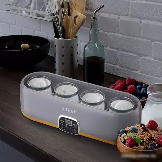 Йогуртница Kitfort KT-6040 - фото товара