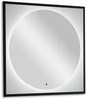 Silver Mirrors Зеркало Mone 80x80 LED-00002740