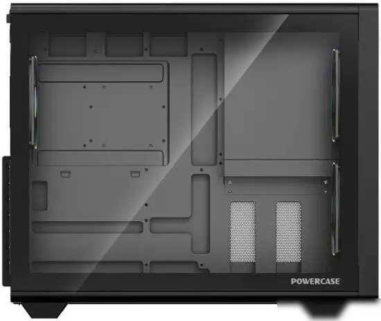 Корпус Powercase TX5 ARGB CTX5AB-A3 – фото товара