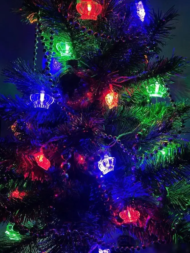 Новогодняя гирлянда ЭРА ENIN-3K Б0041898 – фото товара