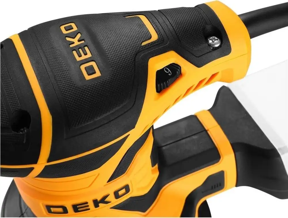 Шлифмашина Deko DK400G 085-1056 – фото товара