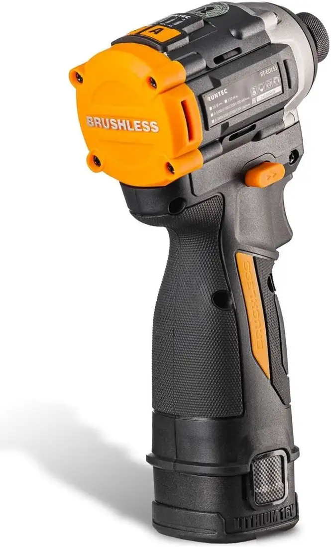 Винтоверт Runtec RT-ED133 (с 2-мя АКБ, сумка) – фото товара