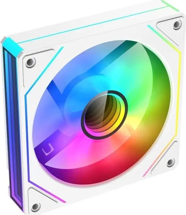 Вентилятор для корпуса DeepCool CG530 WH Reversed R-EDF120-WHAPR17-G-1 – фото товара