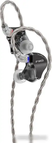 Наушники FiiO JH5 (черный) – фото товара