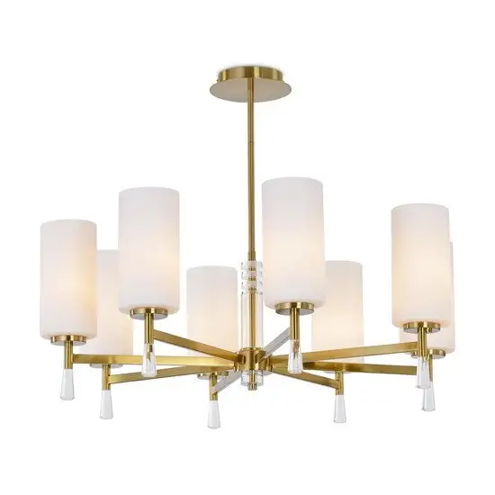 Подвесная люстра Freya Chic FR2031PL-08BS – фото товара