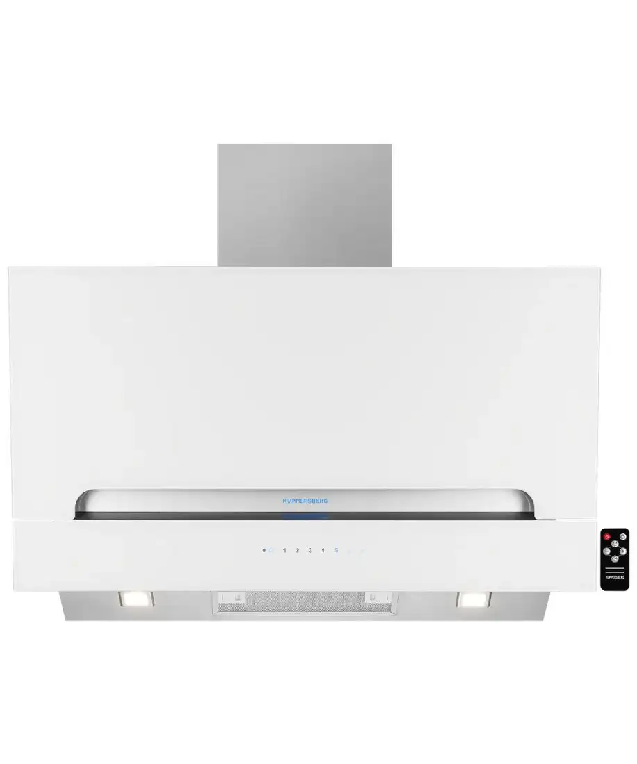 Кухонная вытяжка KUPPERSBERG F 993 W - фото товара