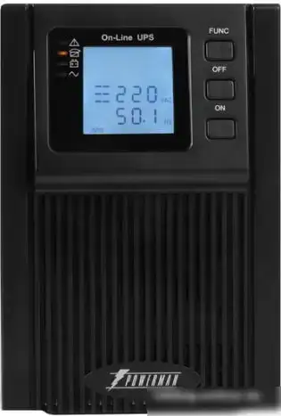 Источник бесперебойного питания Powerman Online 2000 (2000VA) – фото товара