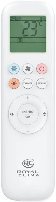 Кондиционер Royal Clima Vela Nuova Inverter RCI-VNE28HN - фото товара