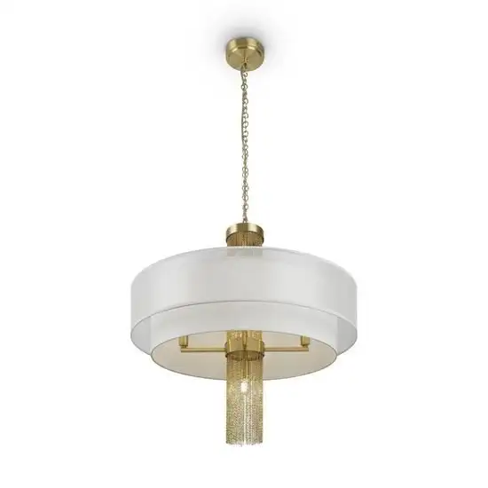 Подвесная люстра Maytoni Impressive MOD151PL-05G – фото товара