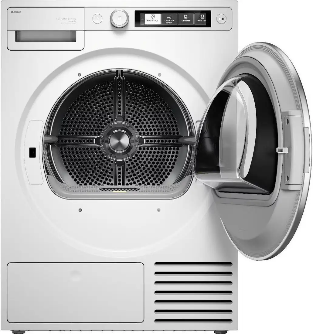 Сушильная машина ASKO T509HRW - фото товара