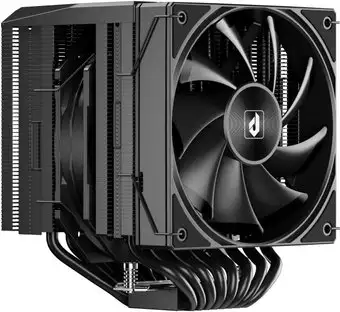 Кулер для процессора upHere UE2 Elite K8 (черный) – изображение в каталоге
