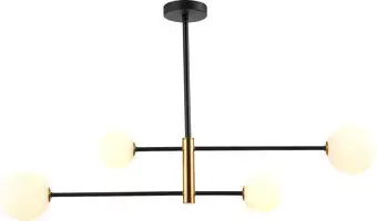 Подвесная люстра Evoluce Arcola SLE220103-04 – изображение в каталоге