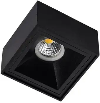 Точечный светильник Italline M01-1018 black – изображение в каталоге