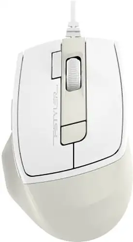 Мышь A4Tech Fstyler FM45S Air (бежевый)
