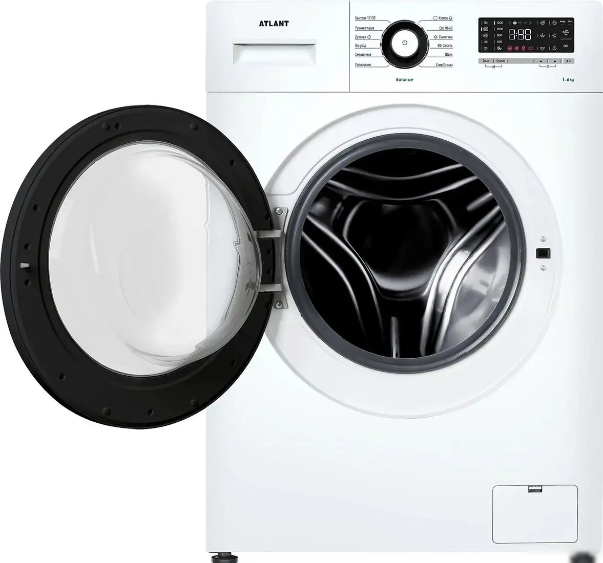 Стиральная машина ATLANT СМА 60У1218-T-01 - фото товара