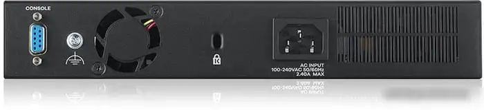 Коммутатор Zyxel GS2220-10HP – фото товара