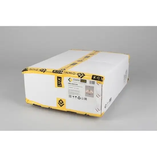 Подвесная люстра Omnilux Rivoli OML-64213-06 – фото товара