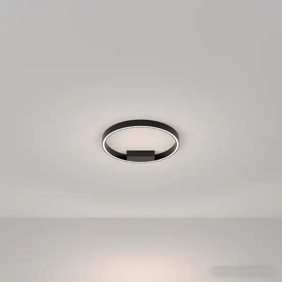 Припотолочная люстра Maytoni Rim MOD058CL-L25BK – фото товара