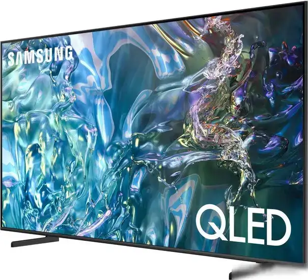 Телевизор Samsung QLED 4K Q60D QE55Q60DAUXRU – фото товара