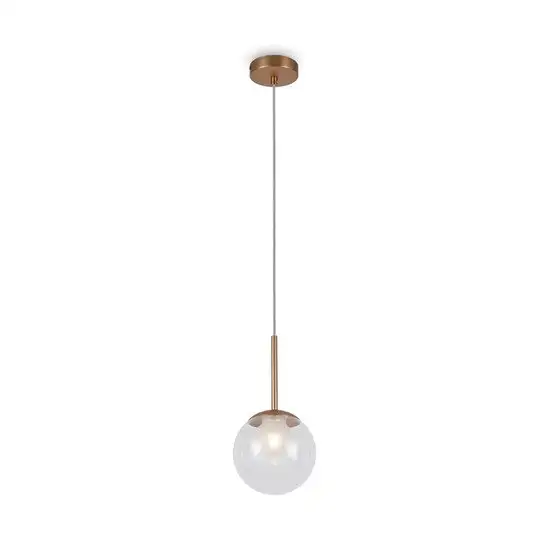 Подвесная люстра Maytoni Basic form MOD521PL-01G1 – фото товара