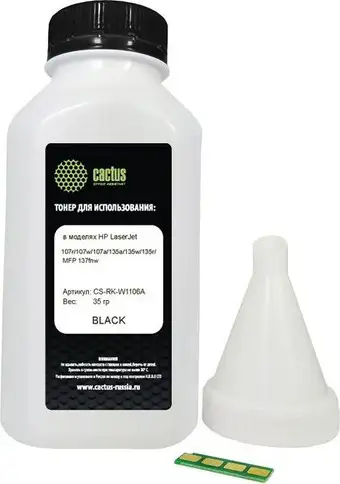 Сервисный набор CACTUS CS-RK-W1106A – изображение в каталоге