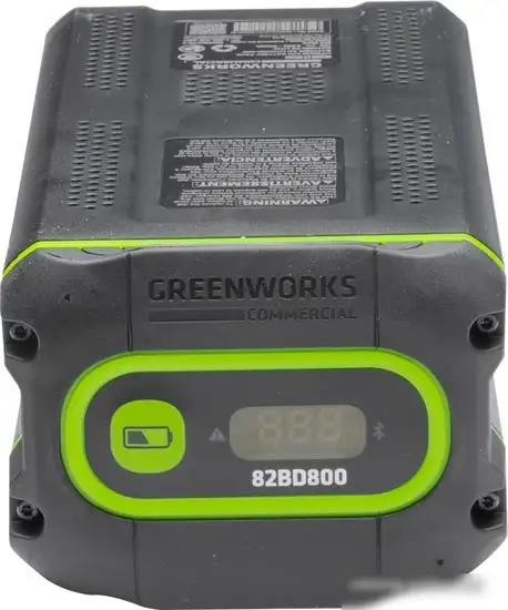Аккумулятор Greenworks G82B8 (82В/8 Ah) – фото товара