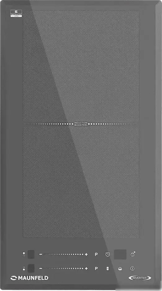 Варочная панель MAUNFELD CVI292S2FLGR Inverter - фото товара
