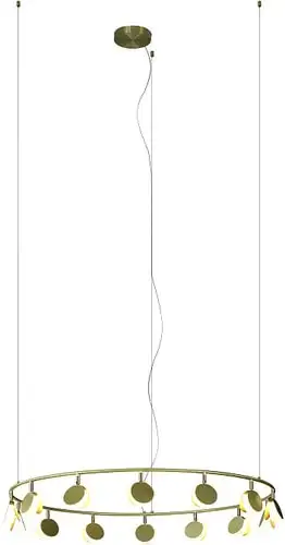 Подвесная люстра Mantra Shell 7357 – изображение в каталоге