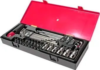 Набор ключей JTC JTC-K1401 (40 предметов) – изображение в каталоге