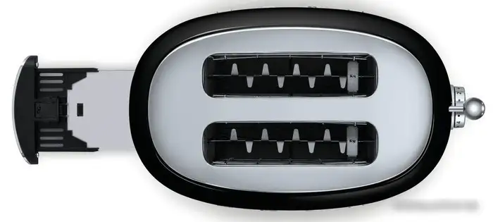 Тостер Smeg TSF01BLEU – фото товара