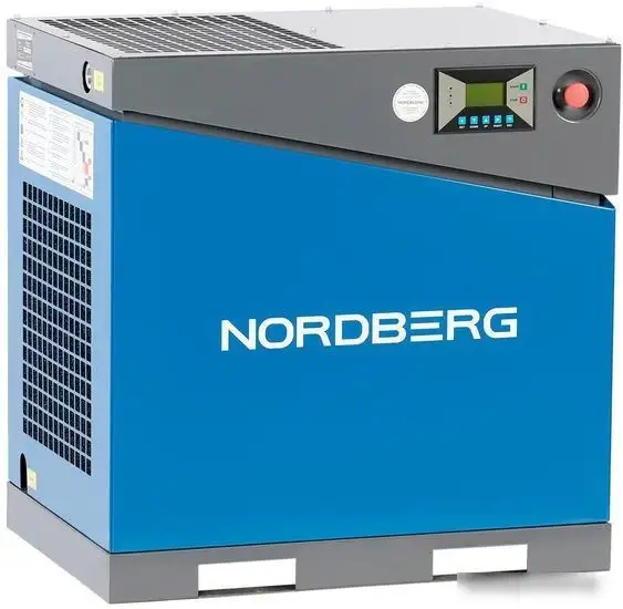 Компрессор Nordberg NCA10 – фото товара