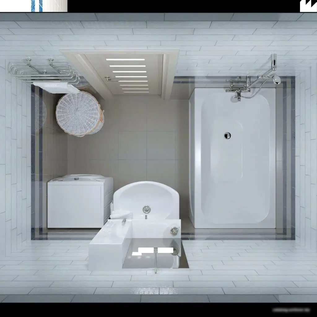 Ванна Triton Стандарт 120x70 (с ножками) - фото товара