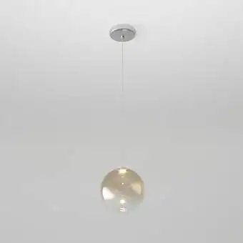 Точечный светильник Евросвет 50231/1 LED (янтарный) – изображение в каталоге