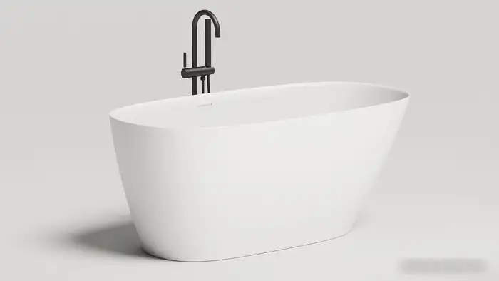 Ванна Salini Sofia 150x75 102528M (S-Stone, матовый) - фото товара