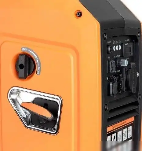 Бензиновый генератор XO 2500W – фото товара